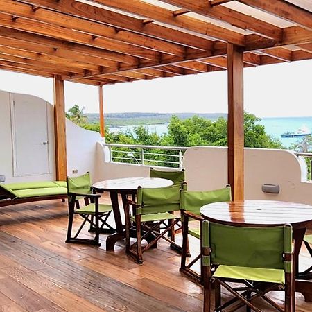 Galapagos Apartments - Bay View House Puerto Ayora  Exterior foto