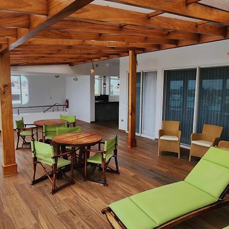 Galapagos Apartments - Bay View House Puerto Ayora  Exterior foto