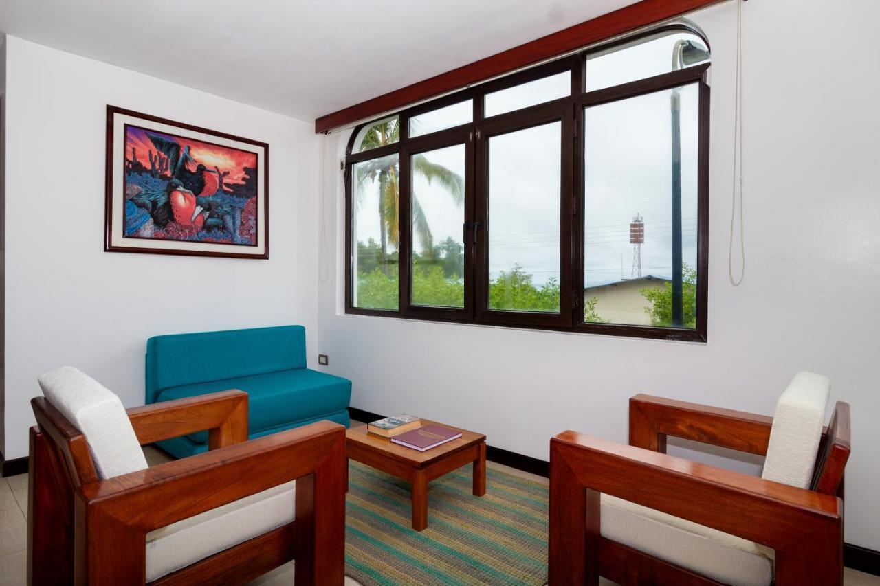 Galapagos Apartments - Bay View House Puerto Ayora  Exterior foto