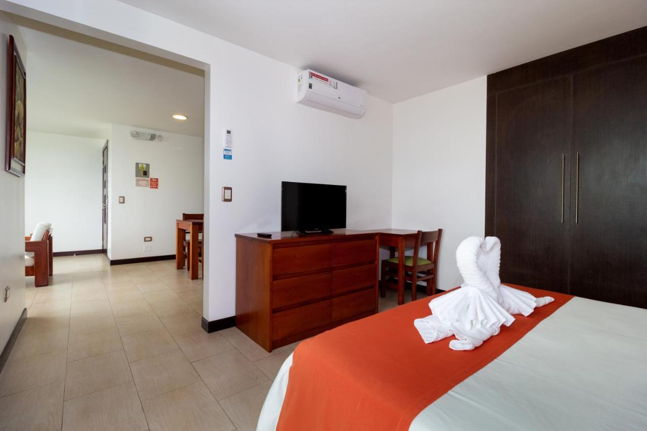 Galapagos Apartments - Bay View House Puerto Ayora  Exterior foto
