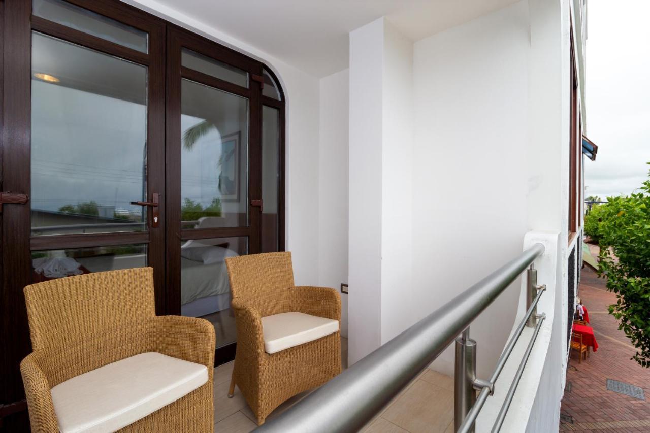 Galapagos Apartments - Bay View House Puerto Ayora  Exterior foto